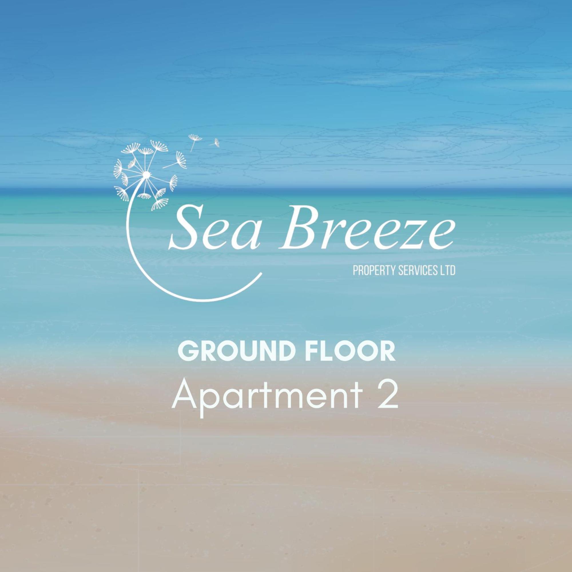 Sea Breeze Apartments 伯恩茅斯 外观 照片