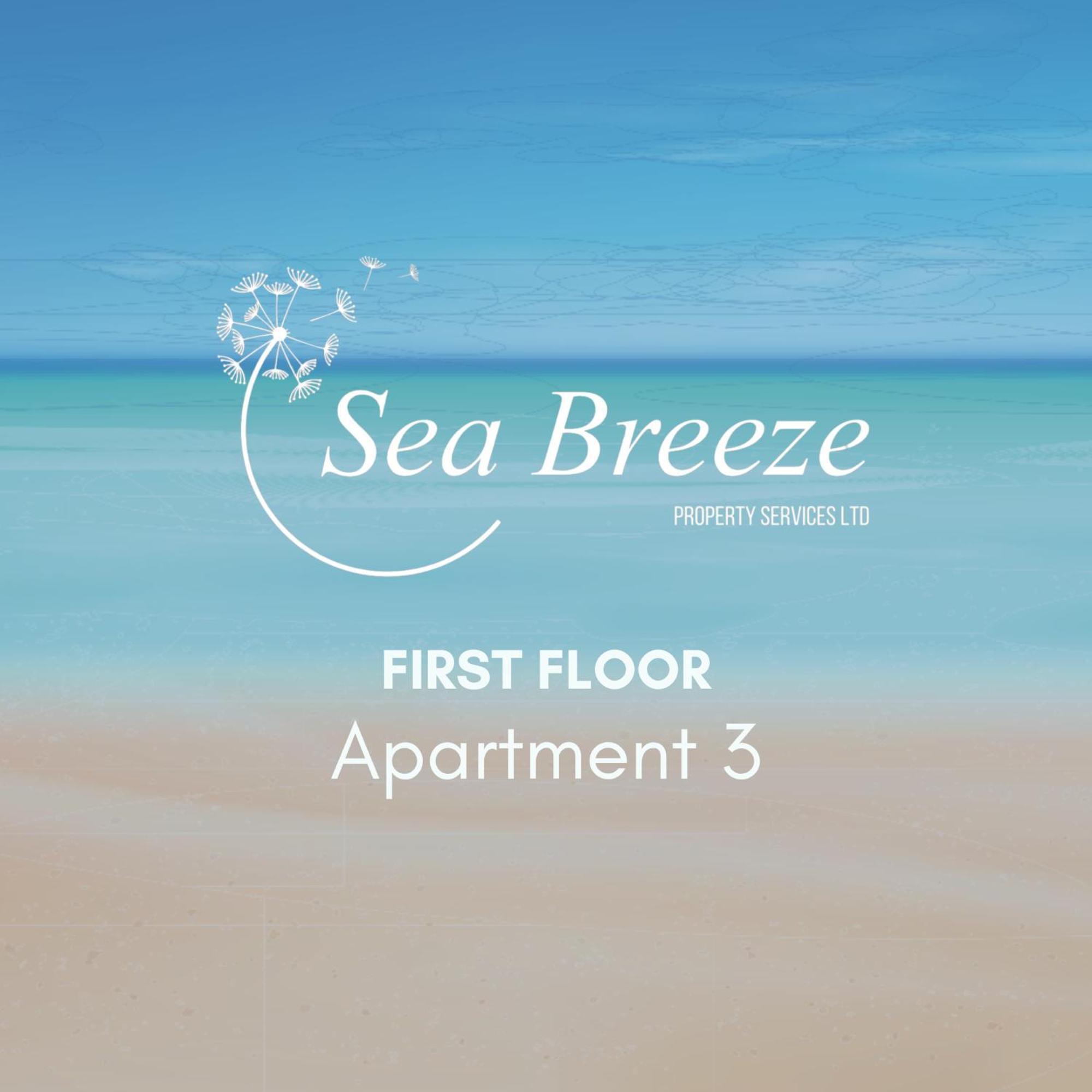 Sea Breeze Apartments 伯恩茅斯 外观 照片