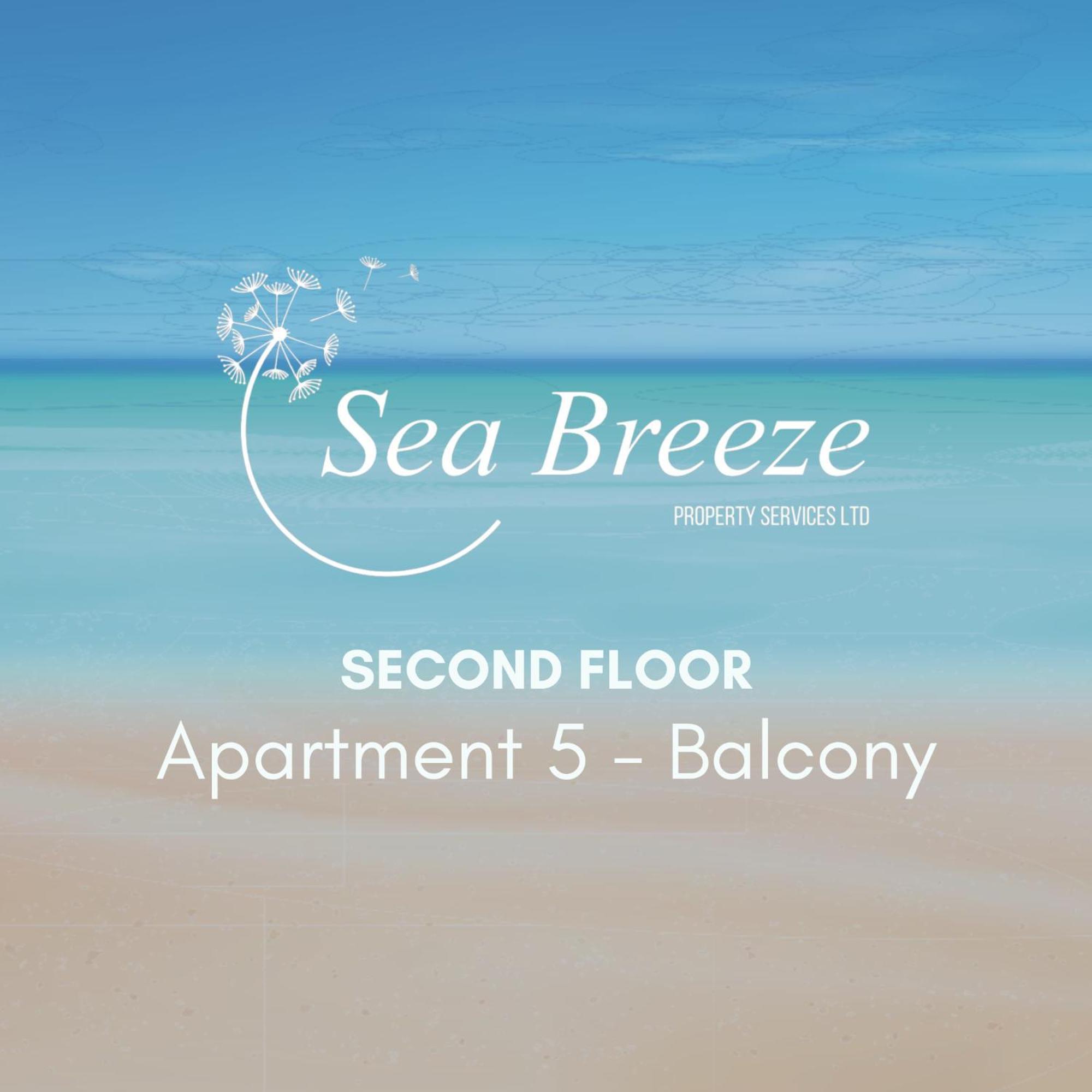 Sea Breeze Apartments 伯恩茅斯 外观 照片