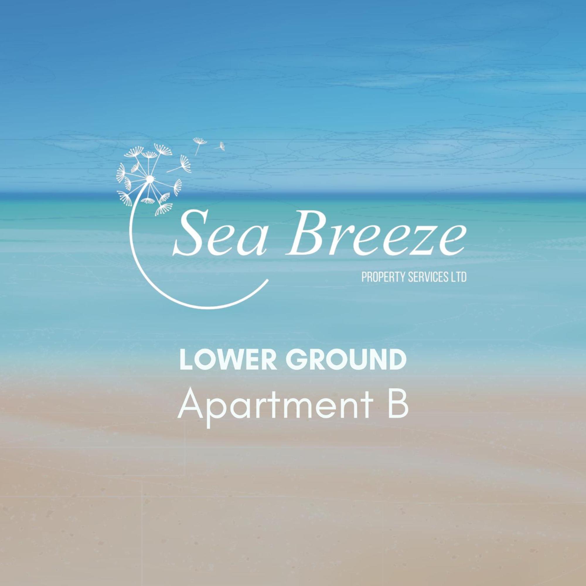 Sea Breeze Apartments 伯恩茅斯 外观 照片