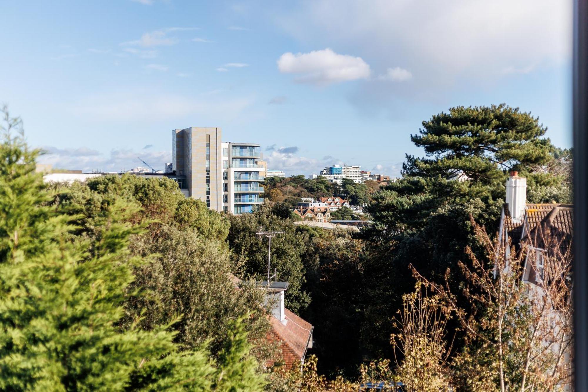 Sea Breeze Apartments 伯恩茅斯 外观 照片